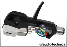 Audio Technica AT-VM95SP/H